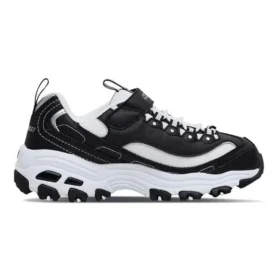 Încălțăminte de alergare D’ Lites Low-Top K Negru/Alb