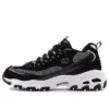 Încălțăminte de alergare D Lites Low-Top Negru/Alb