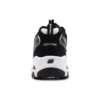 Încălțăminte de alergare D Lites Low-Top Negru/Alb