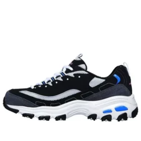 Încălțăminte de alergare D Lites Low-Top Negru/Albastru