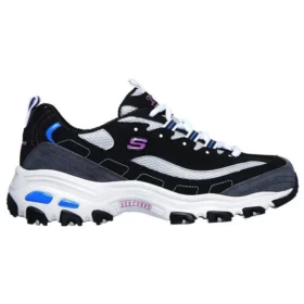 Încălțăminte de alergare D Lites Low-Top Negru/Albastru