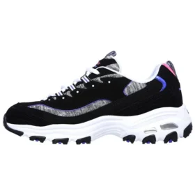 Încălțăminte de alergare D’ Lites Low-Top Negru/Gri