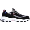 Încălțăminte de alergare D’ Lites Low-Top Negru/Gri