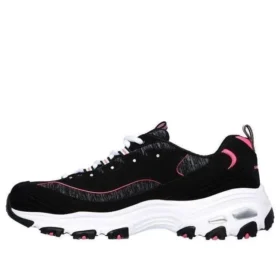 Încălțăminte de alergare D’ Lites Low-Top Negru/Roz