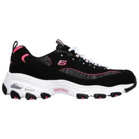 Încălțăminte de alergare D’ Lites Low-Top Negru/Roz