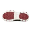 Încălțăminte de alergare D Lites Low Top Roșu/Alb/Negru