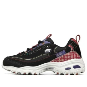 Încălțăminte de alergare D lites Low-Top WM Negru