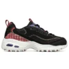 Încălțăminte de alergare D lites Low-Top WM Negru
