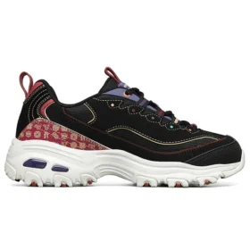 Încălțăminte de alergare D lites Low-Top WM Negru