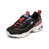 Încălțăminte de alergare D lites Low-Top WM Negru