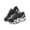Încălțăminte de alergare D’ Lites Negru/Alb