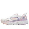 Încălțăminte de alergare Delta cu Max Cushioning „Alb Portocaliu Violet”