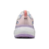 Încălțăminte de alergare Delta cu Max Cushioning „Alb Portocaliu Violet”