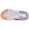 Încălțăminte de alergare Delta cu Max Cushioning „Alb Portocaliu Violet”