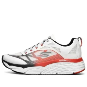 Încălțăminte de alergare Elite Low-Top cu Max Cushioning, albi