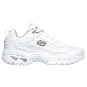 Încălțăminte de alergare Energy Low-Top Alb