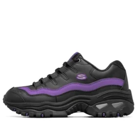 Încălțăminte de alergare Energy-Over Joy Low-Top Negru/Violet