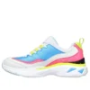 Încălțăminte de alergare Energy Racer Low-Top Alb/Albastru