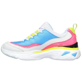 Încălțăminte de alergare Energy Racer Low-Top Alb/Albastru