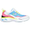 Încălțăminte de alergare Energy Racer Low-Top Alb/Albastru