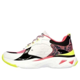 Încălțăminte de alergare Energy Racer Low-Top Alb/Roșu/Negru