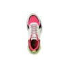 Încălțăminte de alergare Energy Racer Low-Top Alb/Roșu/Negru