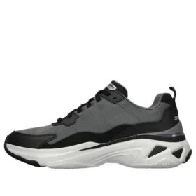 Încălțăminte de alergare Energy Racer Low-Top Gri/Negru