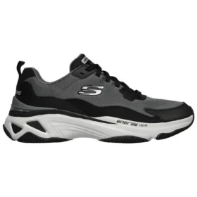 Încălțăminte de alergare Energy Racer Low-Top Gri/Negru