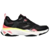 Încălțăminte de alergare Energy Racer Low-Top Negru/Roșu