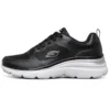 Încălțăminte de alergare Fashion Fit Negru