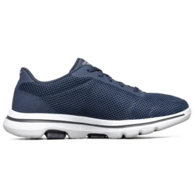 Încălțăminte de alergare Go Walk 5 Albastru/Alb