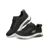 Încălțăminte de alergare Go Walk Air Negru/Alb