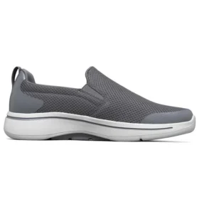 Încălțăminte de alergare Go Walk Arch Fit Low-Top Gri