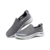 Încălțăminte de alergare Go Walk Arch Fit Low-Top Gri