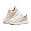 Încălțăminte de alergare Go Walk Joy Ivory/Pink