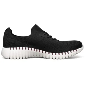 Încălțăminte de alergare Go Walk Smart Negru/Alb/Violet