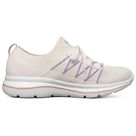Încălțăminte de alergare Go Walk Stretch Fit Alb/Roz/Violet