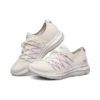 Încălțăminte de alergare Go Walk Stretch Fit Alb/Roz/Violet