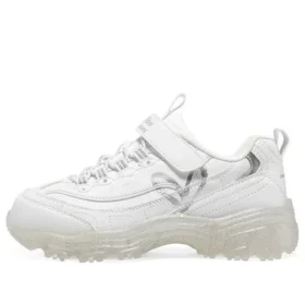 Încălțăminte de alergare James Goldcrown x D’ Lites Crystal Marathon „Alb”