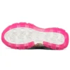 Încălțăminte de alergare James Goldcrown x Skechers D’ Lites Crystal Low Top roz/alb