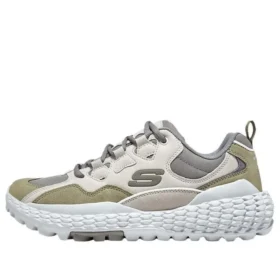 Încălțăminte de alergare Monster Marathon „Cream White Green Grey”