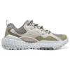 Încălțăminte de alergare Monster Marathon „Cream White Green Grey”