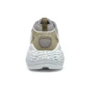 Încălțăminte de alergare Monster Marathon „Cream White Green Grey”
