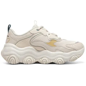 Încălțăminte de alergare Old School D’ Lites „Beige White”