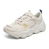 Încălțăminte de alergare Old School D’ Lites „Beige White”