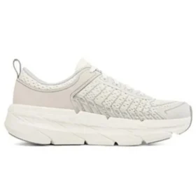 Încălțăminte de alergare Premier Low-Top cu Max Cushioning Alb/Gri