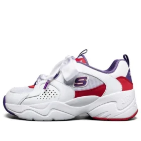 Încălțăminte de alergare Sailor Moon x Skechers D Lites Airy 2.0 Alb/Violet
