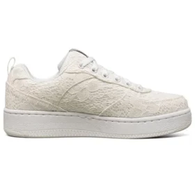 Încălțăminte de alergare Sport Court 92 Low-Top, culoare Ivory