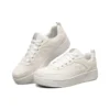 Încălțăminte de alergare Sport Court 92 Low-Top, culoare Ivory