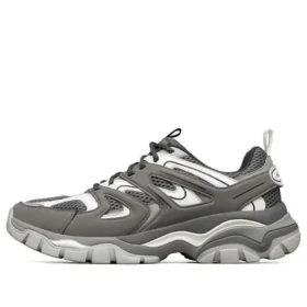 Încălțăminte de alergare Stak-Ultra Low-Top Gri/Alb